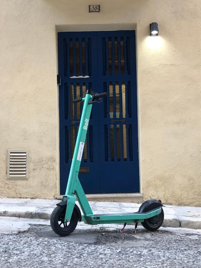 דירות Floriana Cosy Townhouse מראה חיצוני תמונה